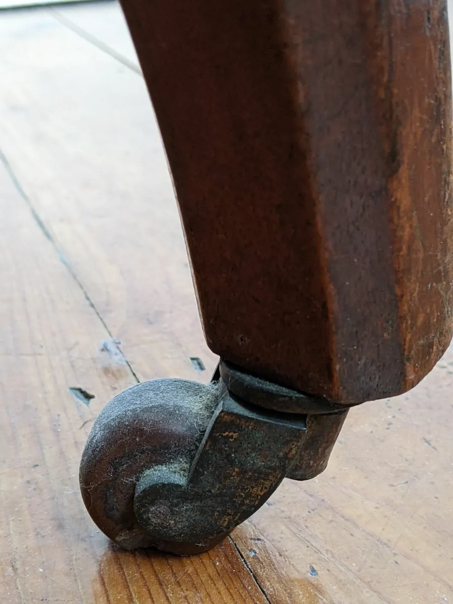 Antique Armchair - Image 4