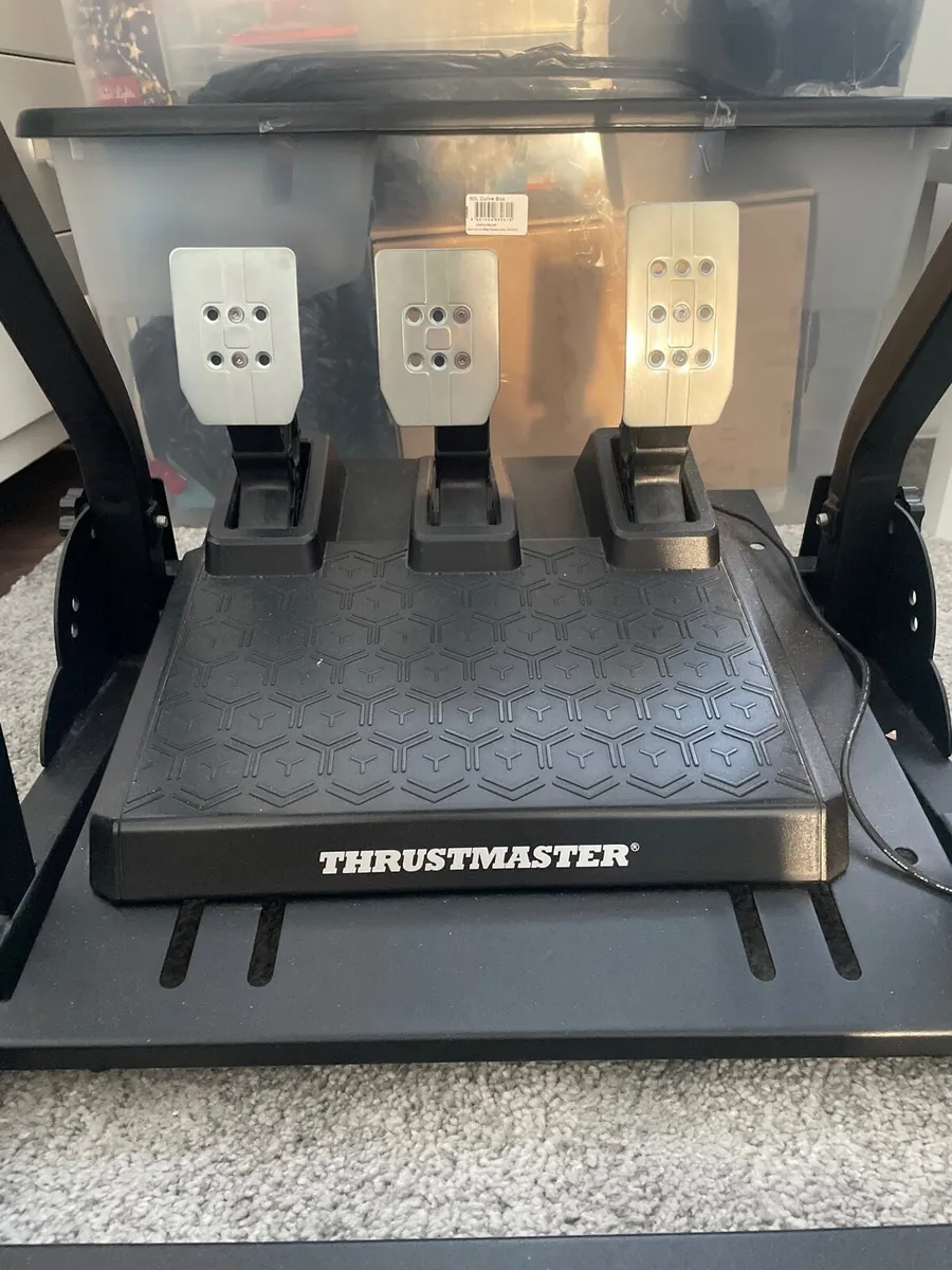 Thrust master t248 - Image 4