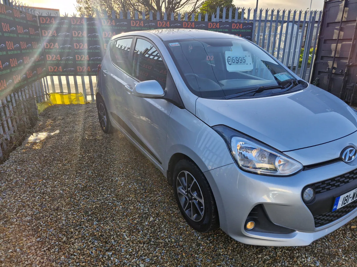 Hyundai i10 2018 - Image 2