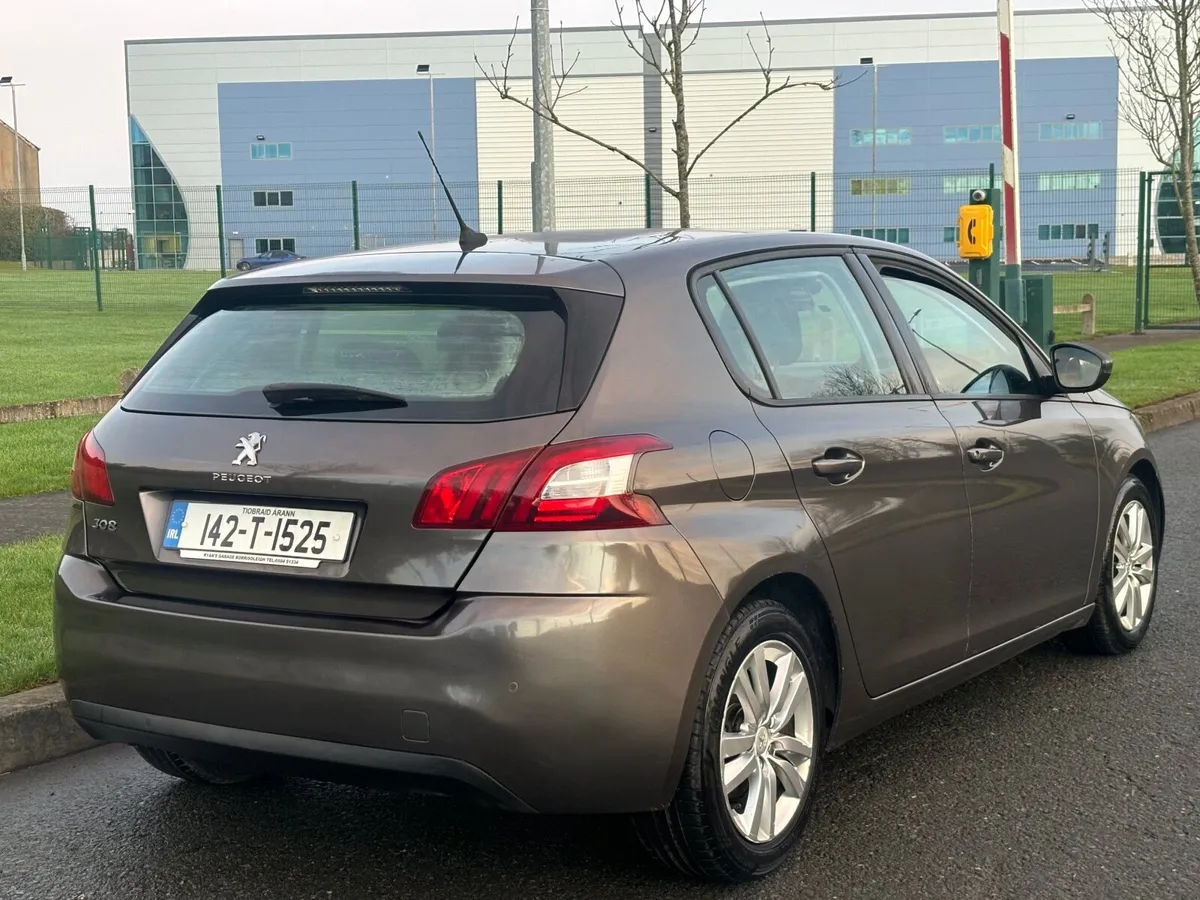 Peugeot 308 1.6 HDI ACTIVE 2014 *NEW NCT 02/27* - Image 3