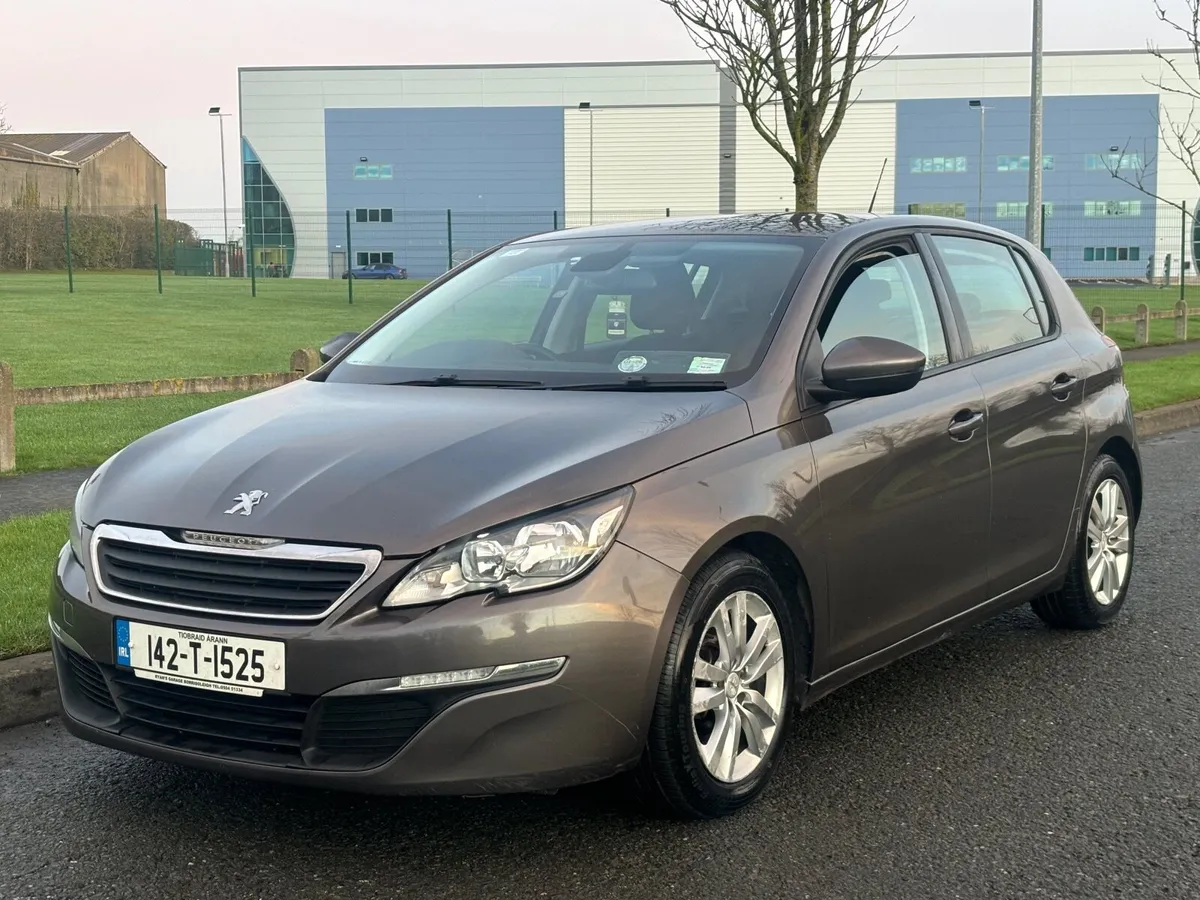 Peugeot 308 1.6 HDI ACTIVE 2014 *NEW NCT 02/27* - Image 2