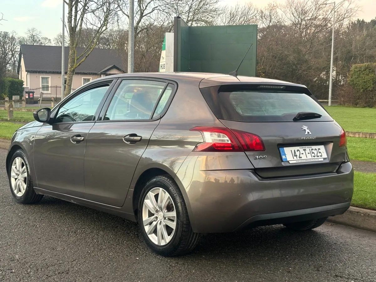 Peugeot 308 1.6 HDI ACTIVE 2014 *NEW NCT 02/27* - Image 4