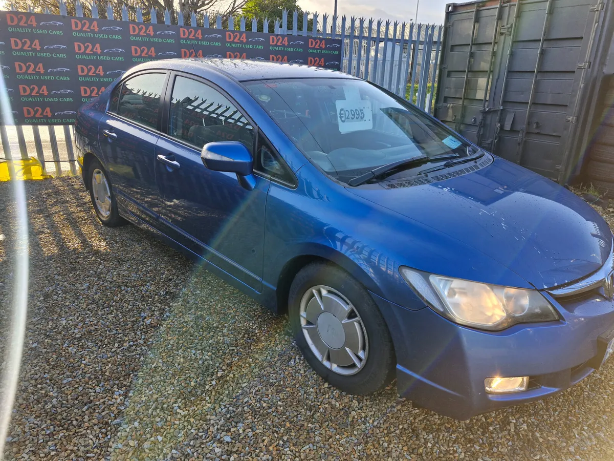 Honda Civic 2007 - Image 2