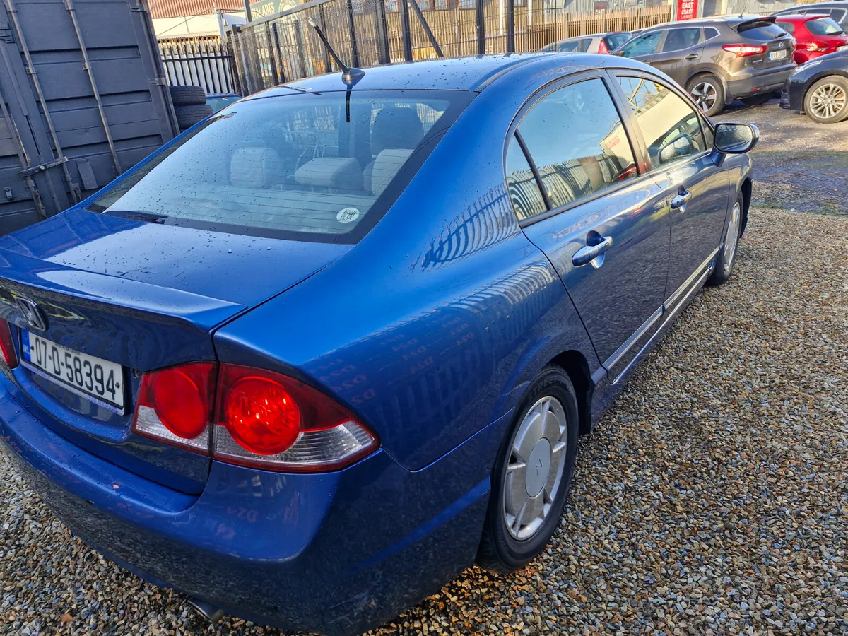 Honda Civic 2007 - Image 3