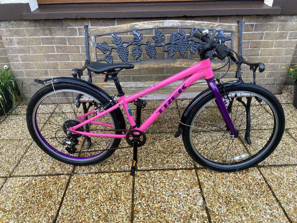 Trek. Wahoo. 24. Inch. Bike - Image 1