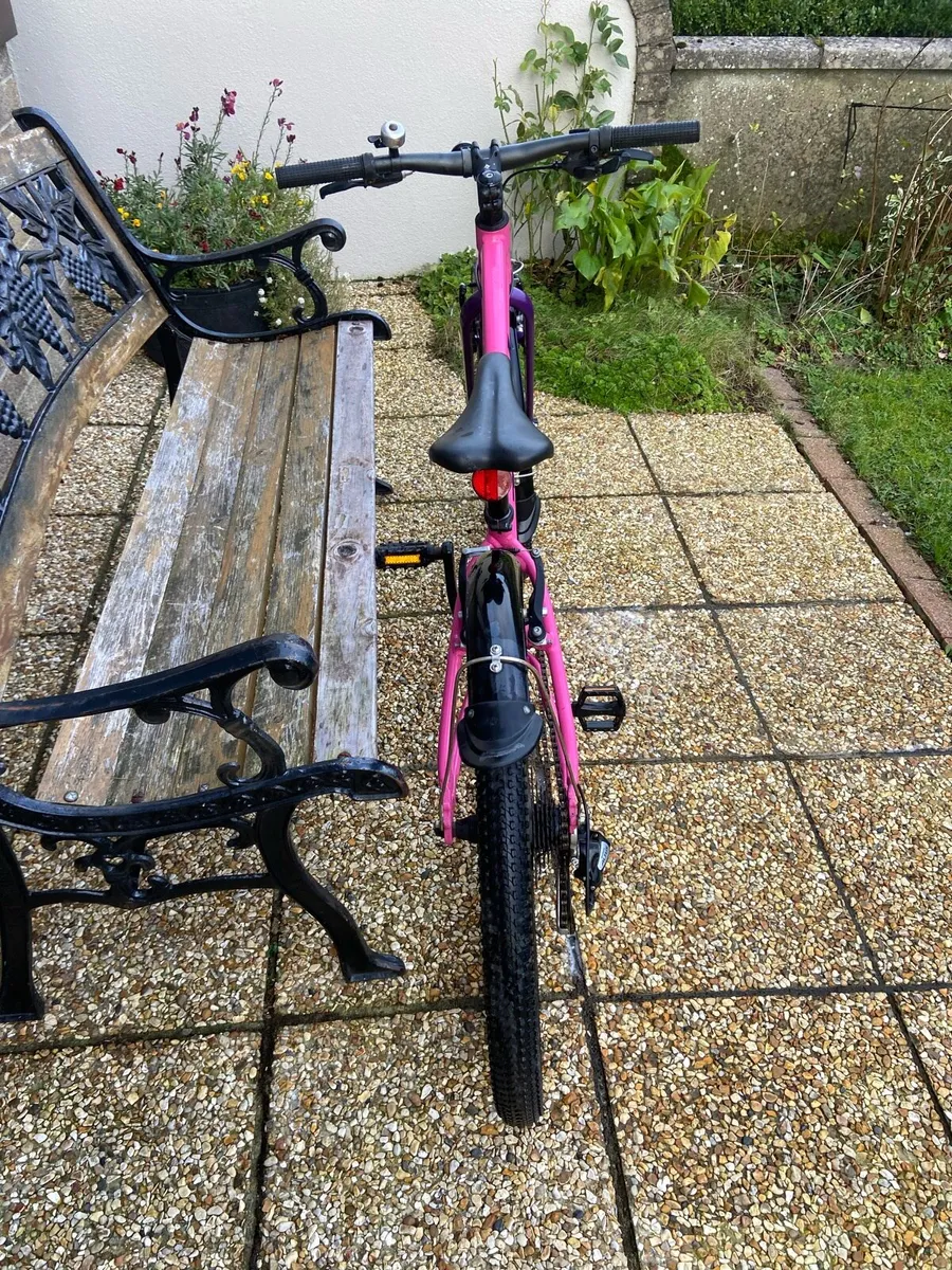 Trek. Wahoo. 24. Inch. Bike - Image 3