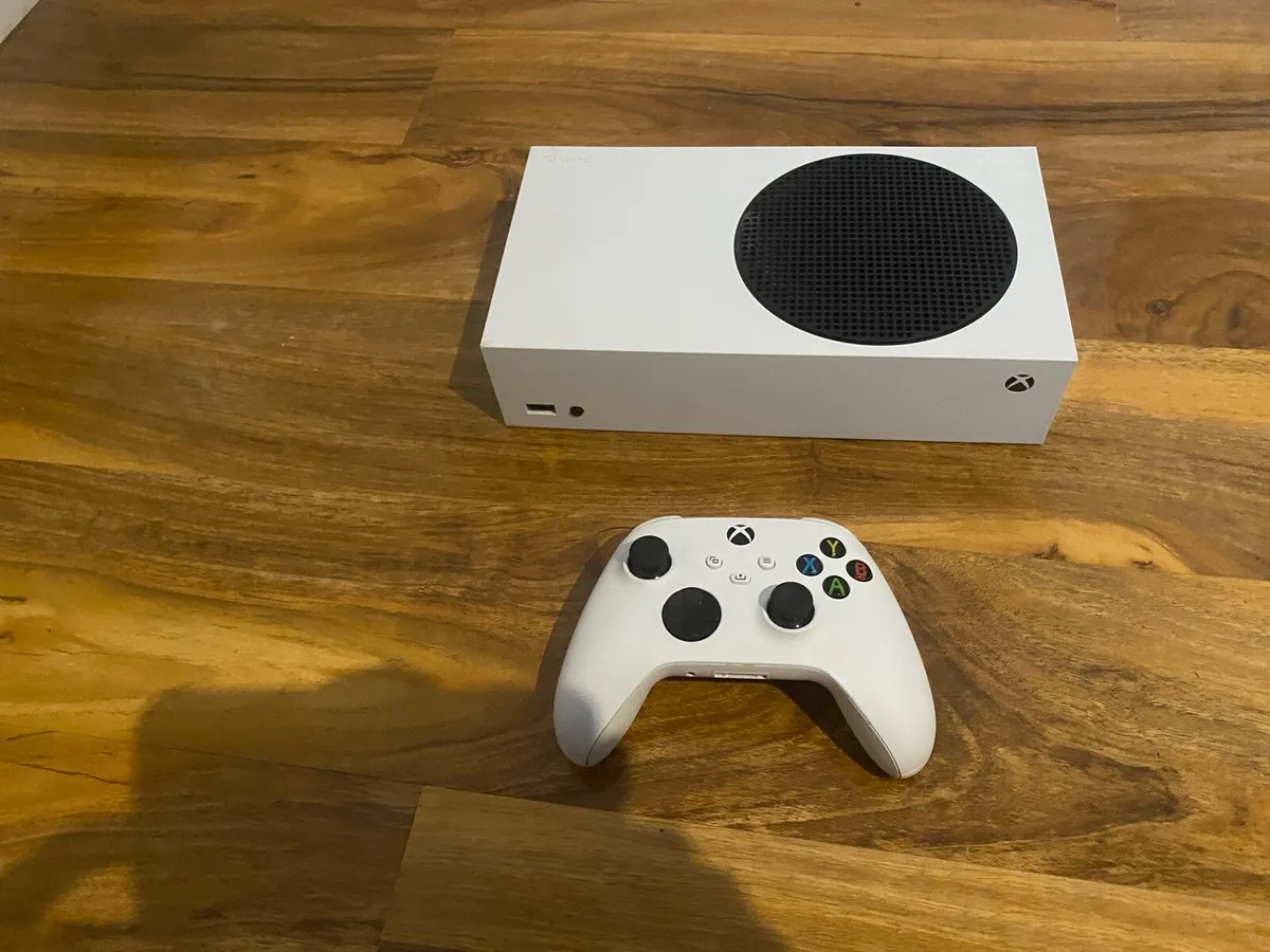 Xbox series s 512gb - Image 1