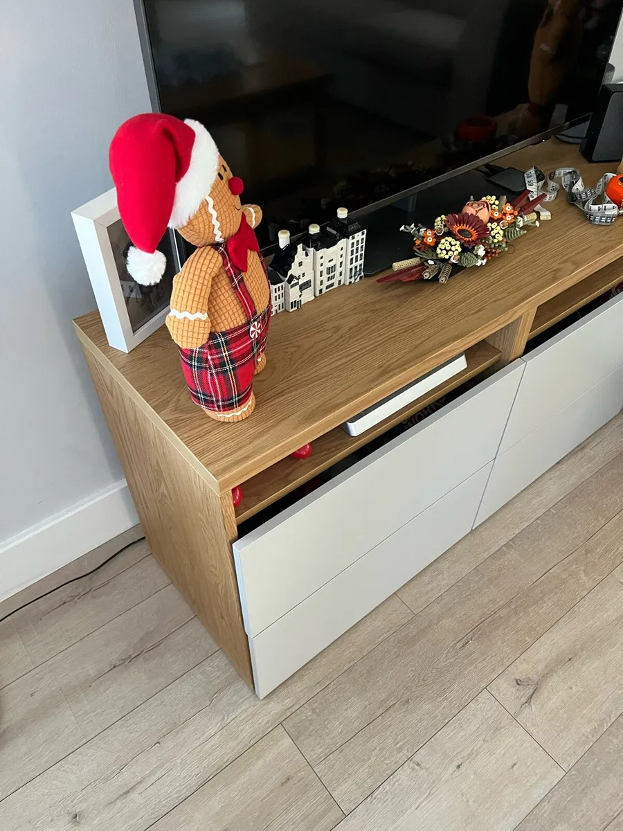 IKEA TV Stand - Image 1