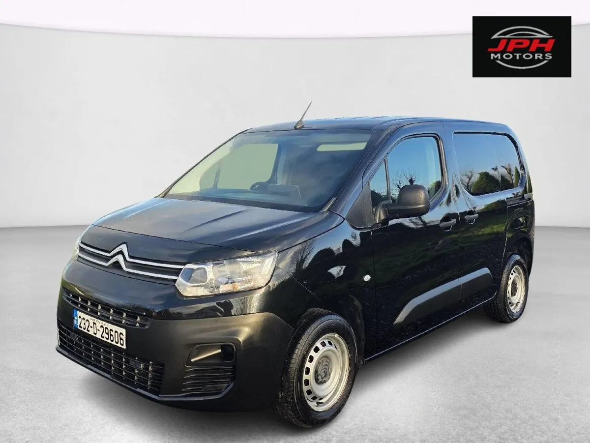 Citreon berlingo - Image 1