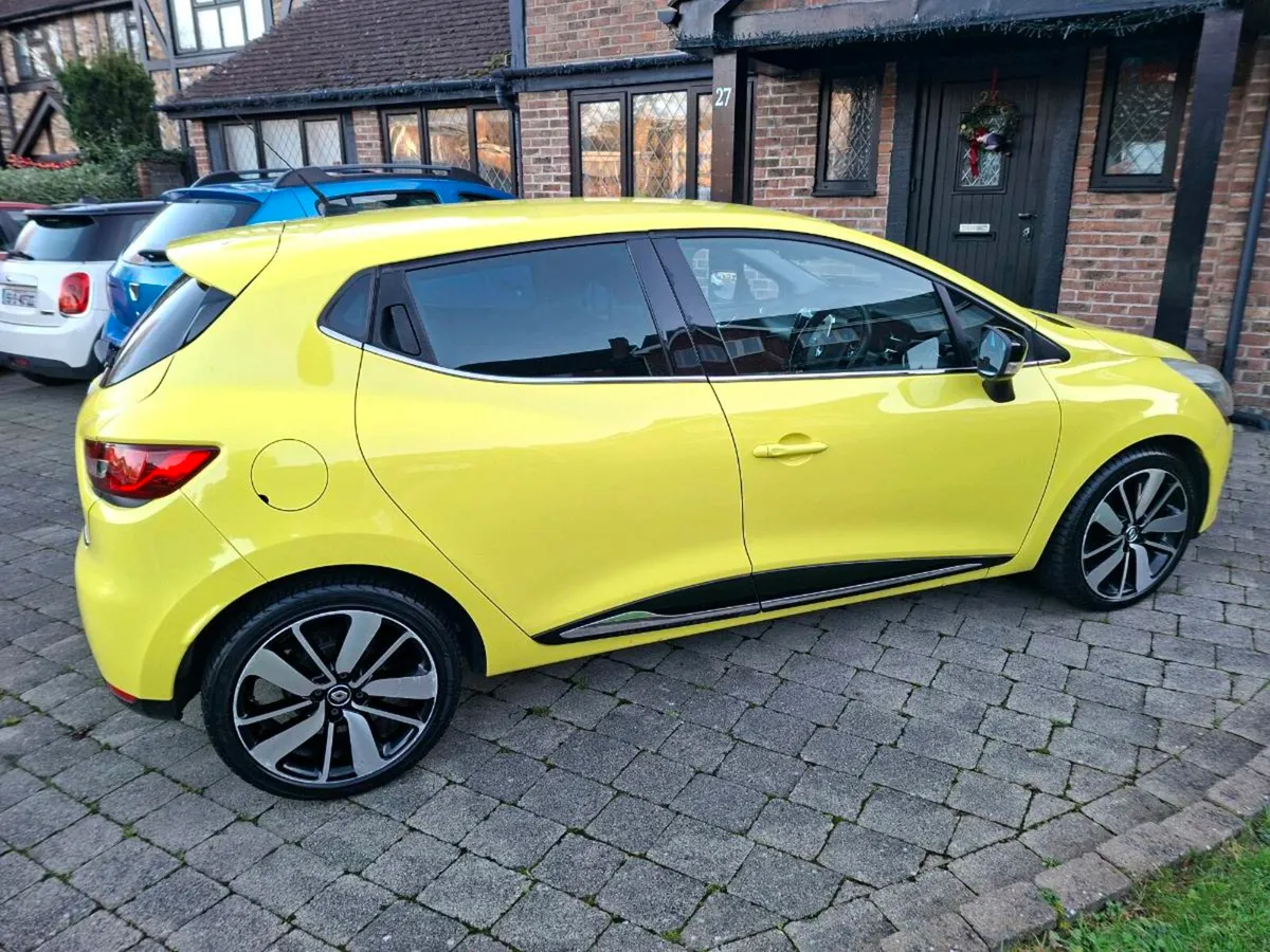 RENAULT CLIO 1.2 5DR AUTOMATIC 2013 STUNNING - Image 2