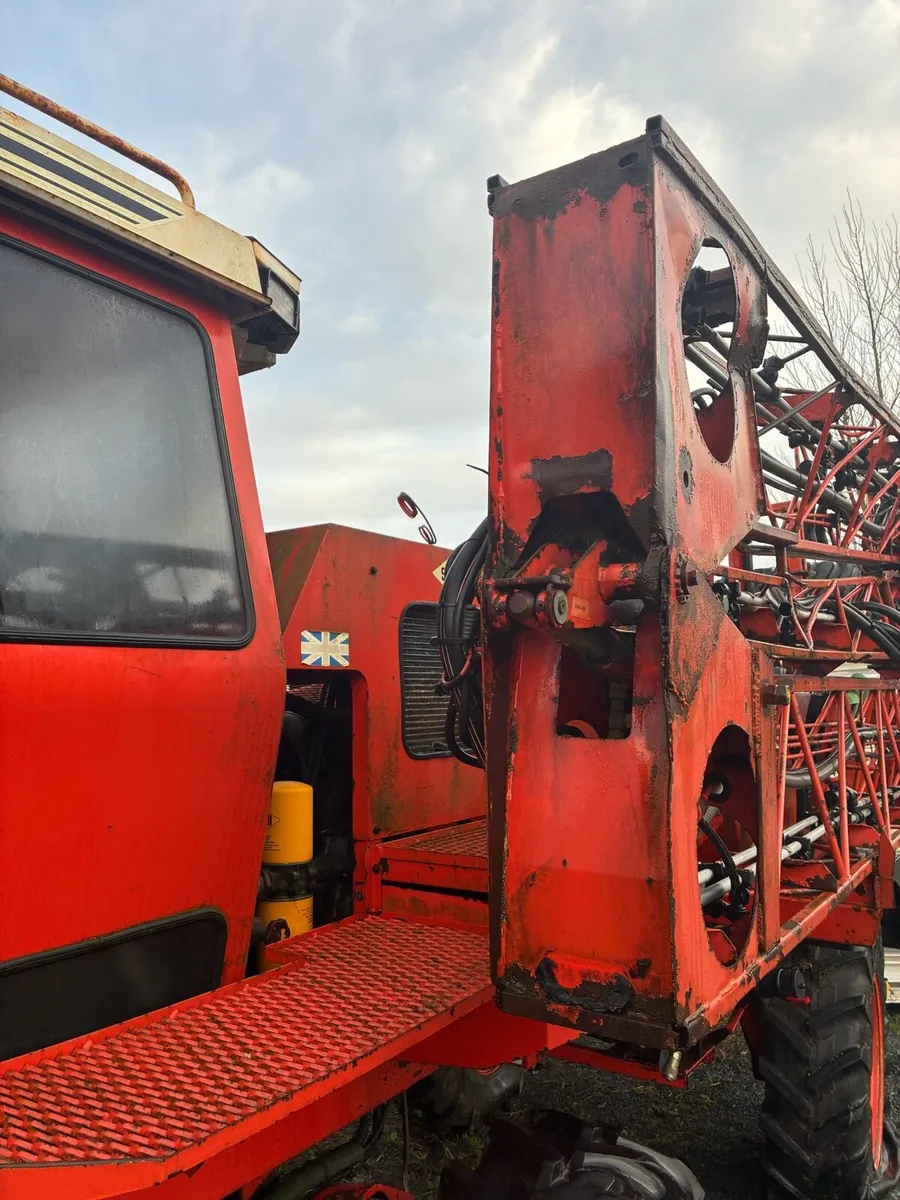 Sam sprayer - Image 1