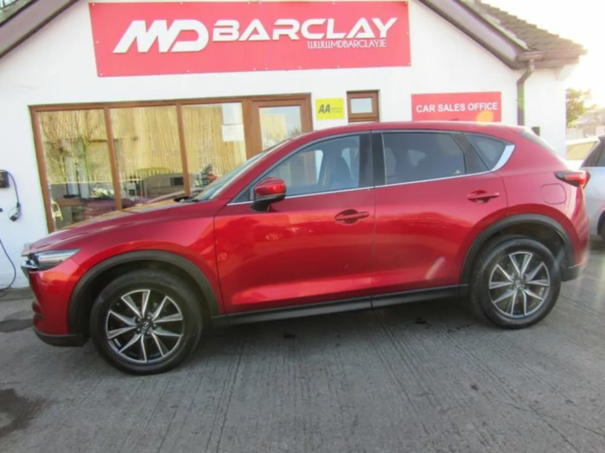Mazda CX-5 2.2D Sport NAV 2WD 5DR - Image 2