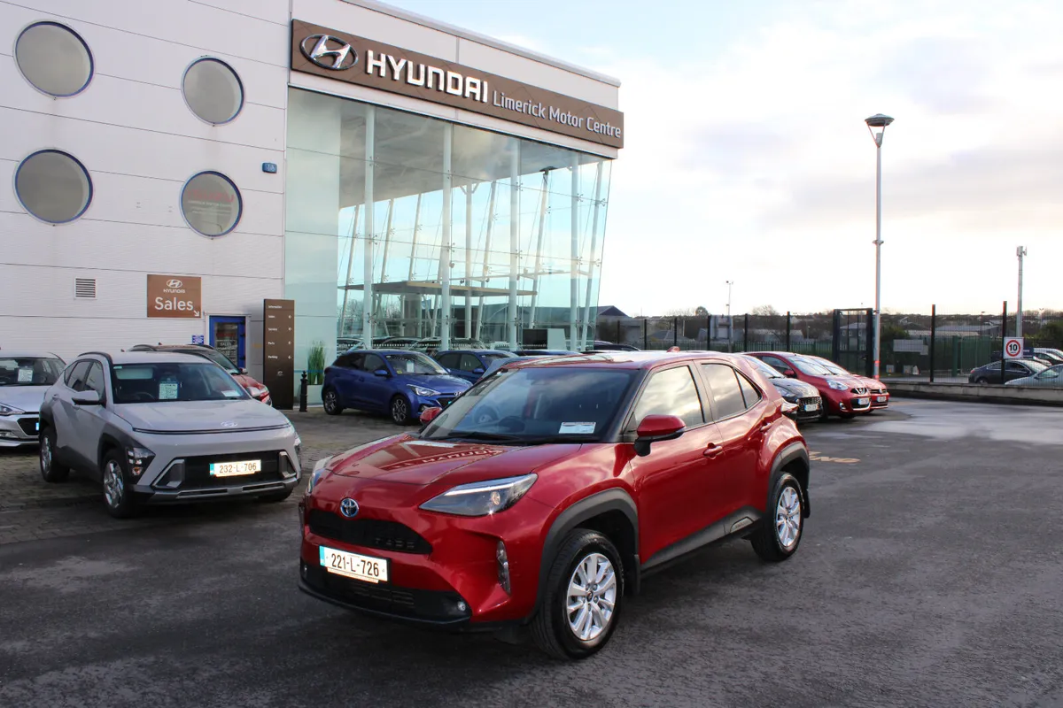 Toyota Yaris Cross 2022 - Image 1