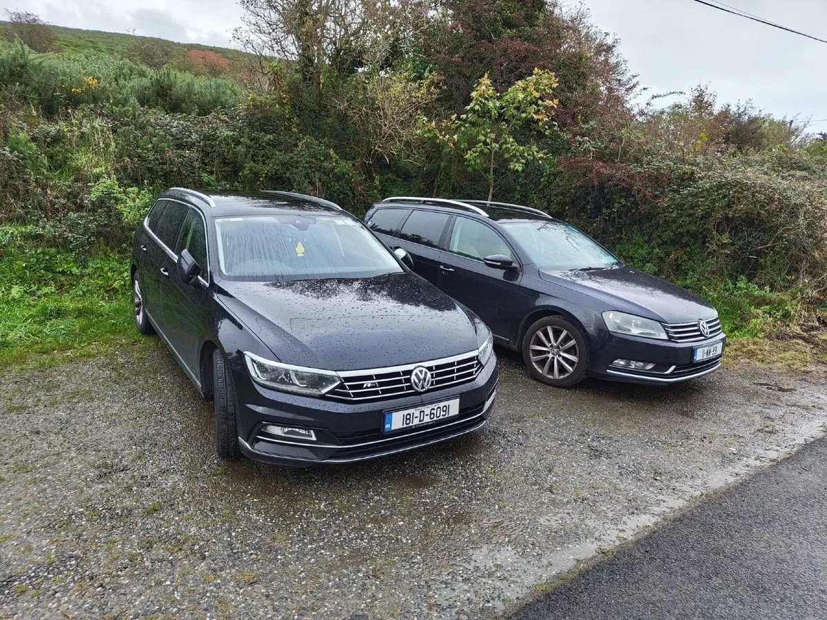 Volkswagen Passat 2019 - Image 1