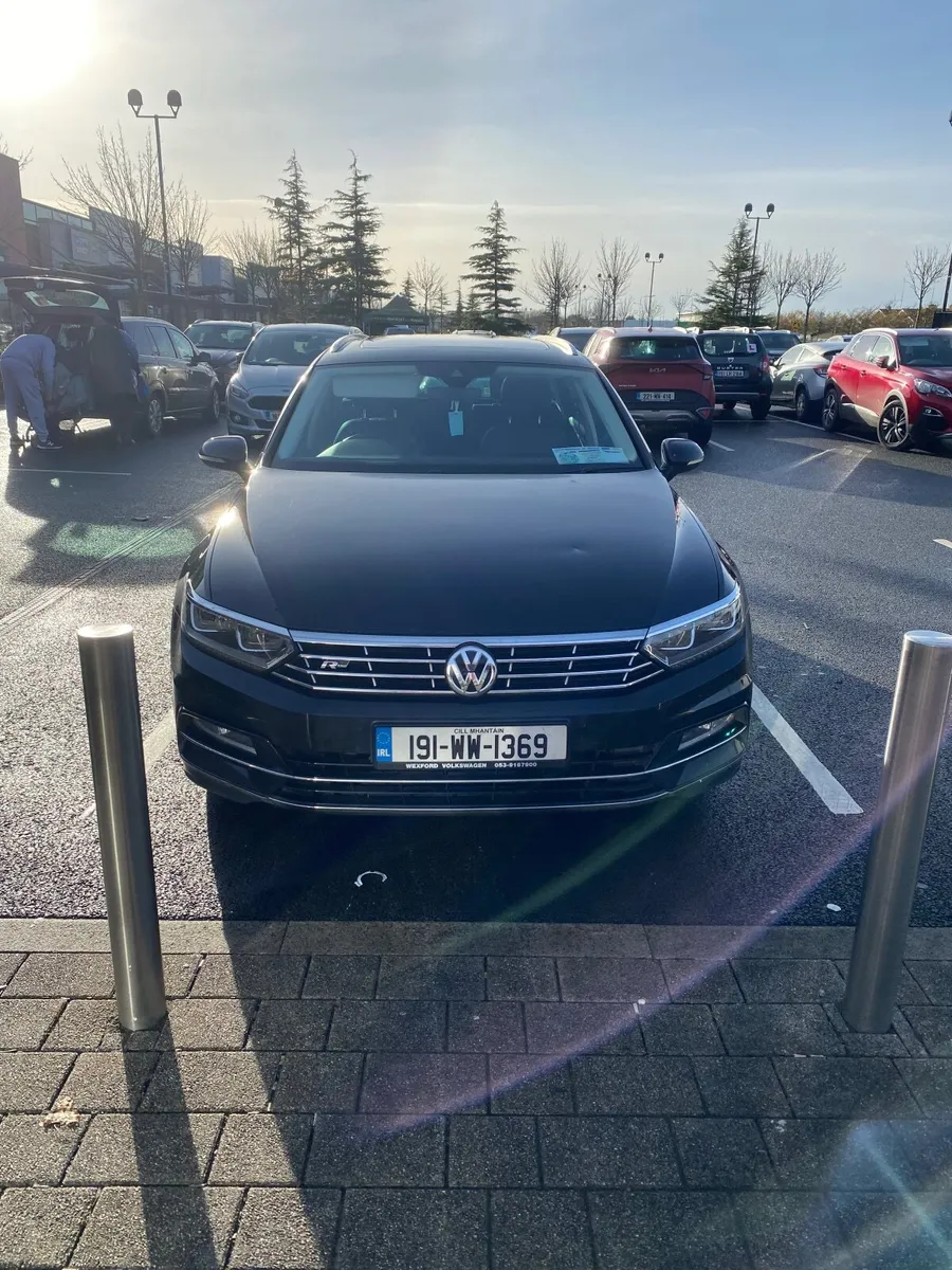 Volkswagen Passat 2019 - Image 4