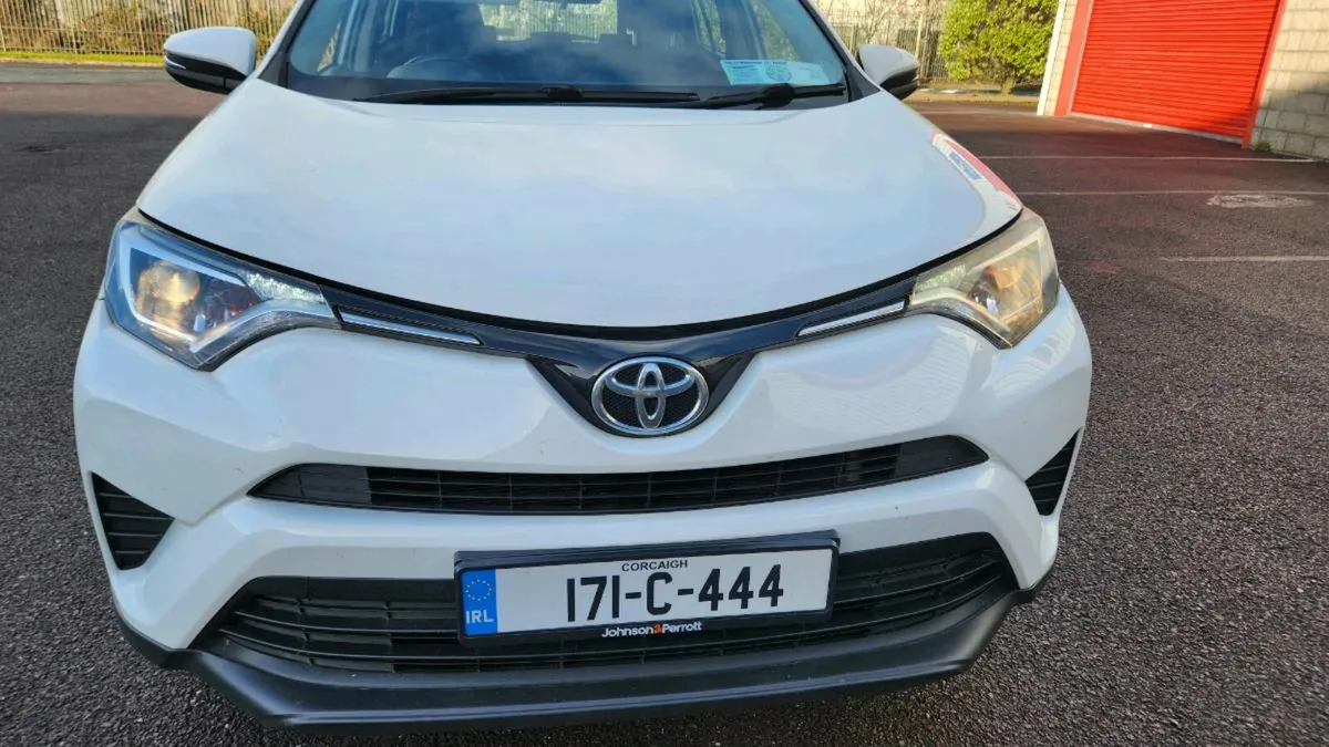 171 rav4. Nct 1/27 - Image 1