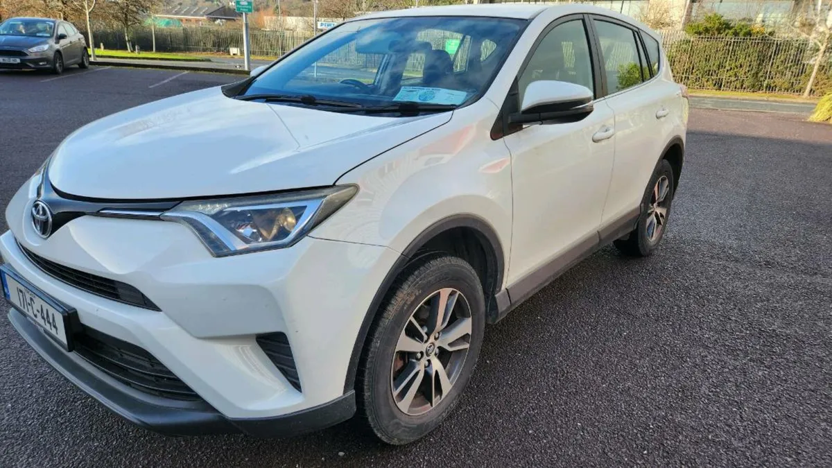 171 rav4. Nct 1/27 - Image 2