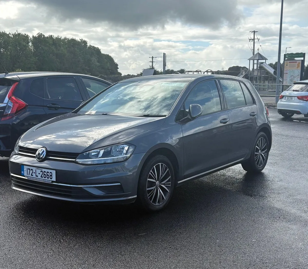 Volkswagen Golf 2017 - Image 1