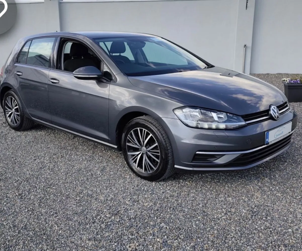 Volkswagen Golf 2017 - Image 2