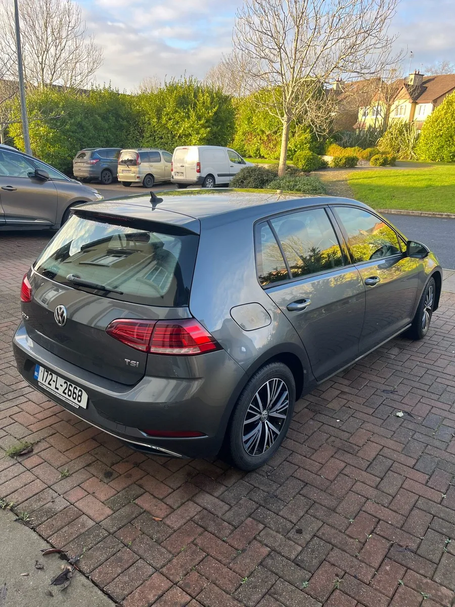 Volkswagen Golf 2017 - Image 3