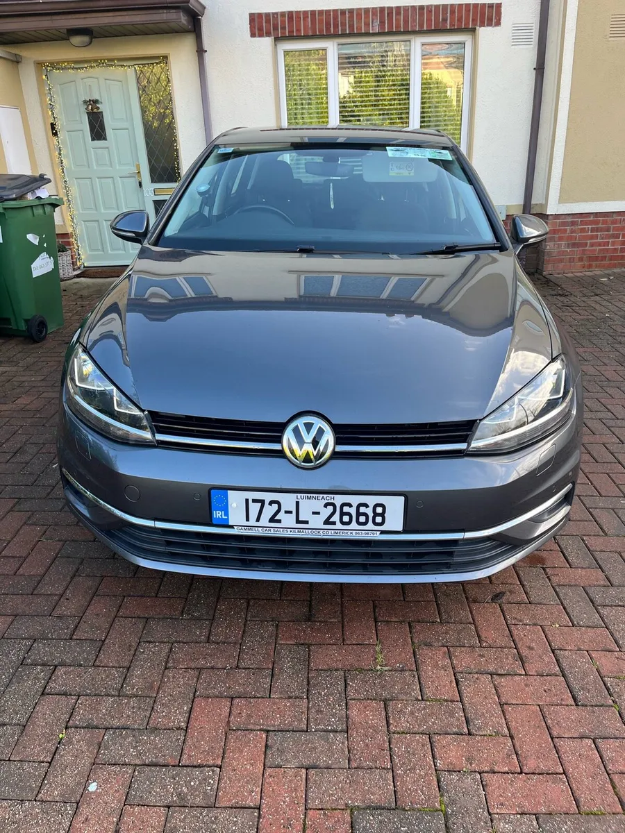 Volkswagen Golf 2017 - Image 4