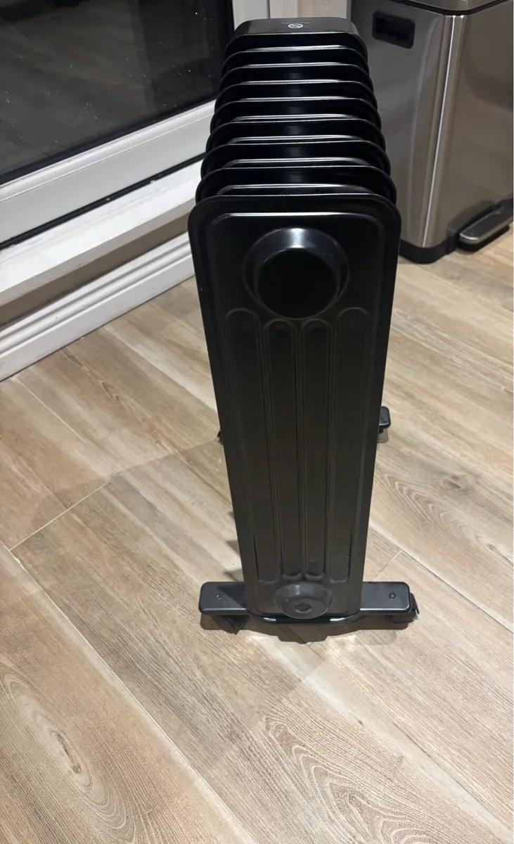 Dimplex 2.0kW Electric Oil Filled Column Radiator - Image 3