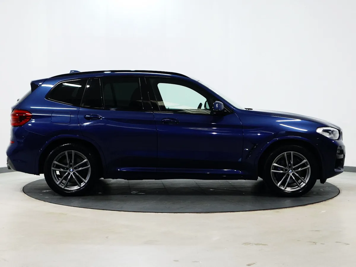 124* 2021 BMW X3 2.0 xdrive m-sport auto - Image 3