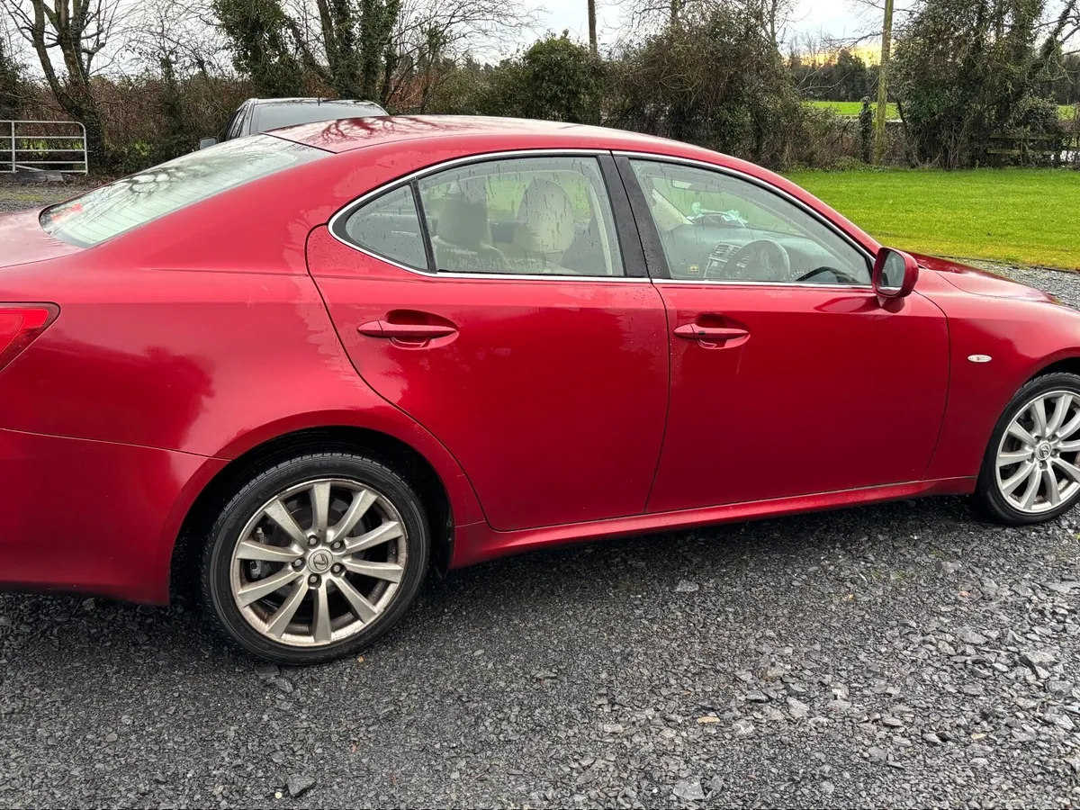 Lexus IS 2008 - Image 4
