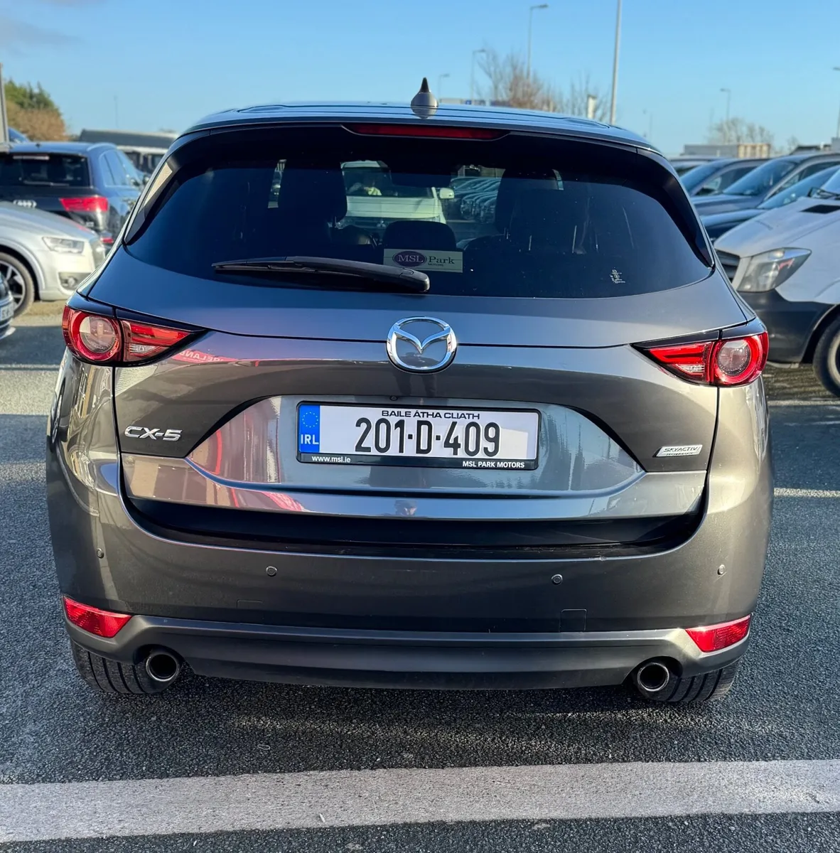 Mazda CX-5 2020 - Image 4