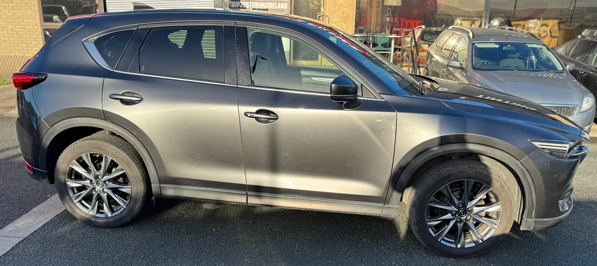Mazda CX-5 2020 - Image 4
