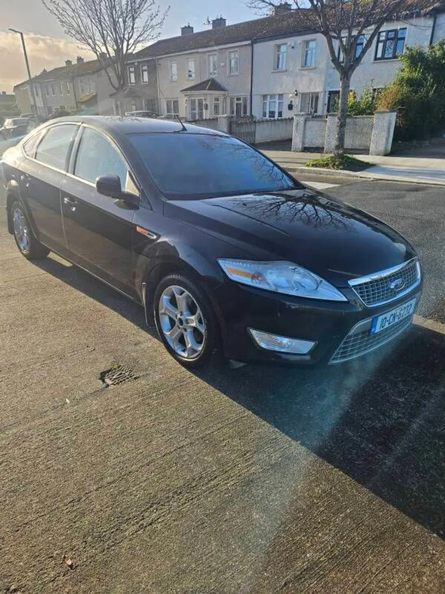 2010 Mondeo new nct - Image 1
