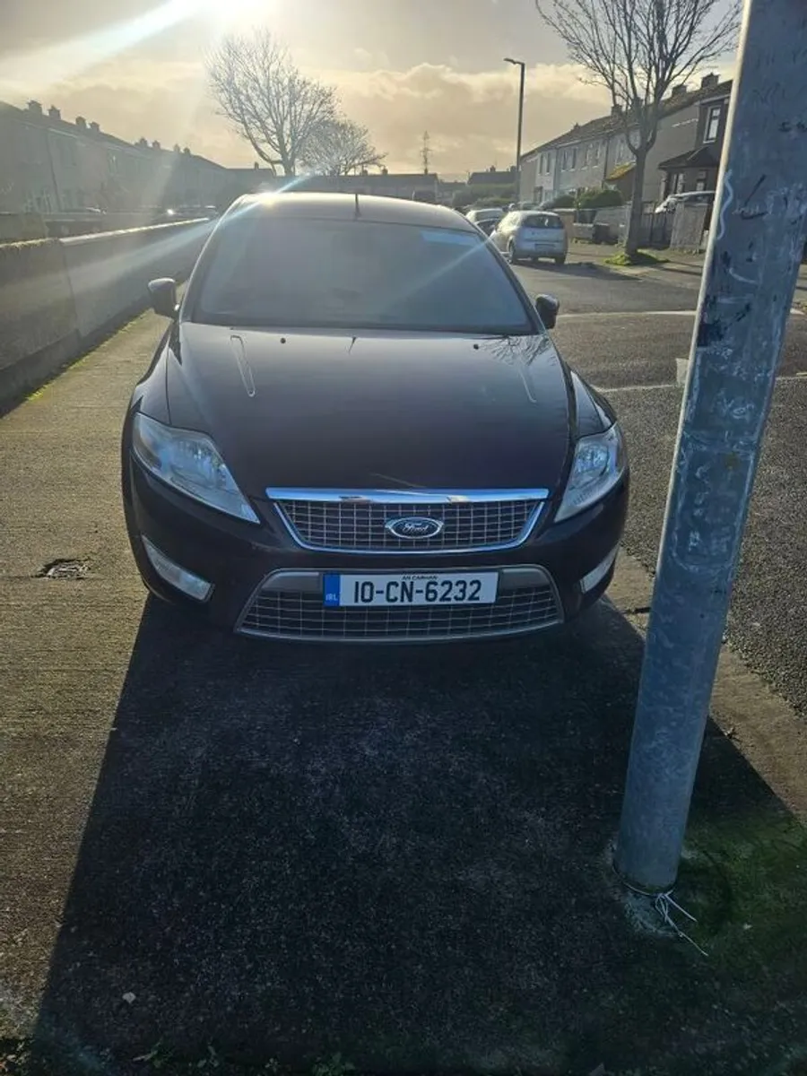 2010 Mondeo new nct - Image 2