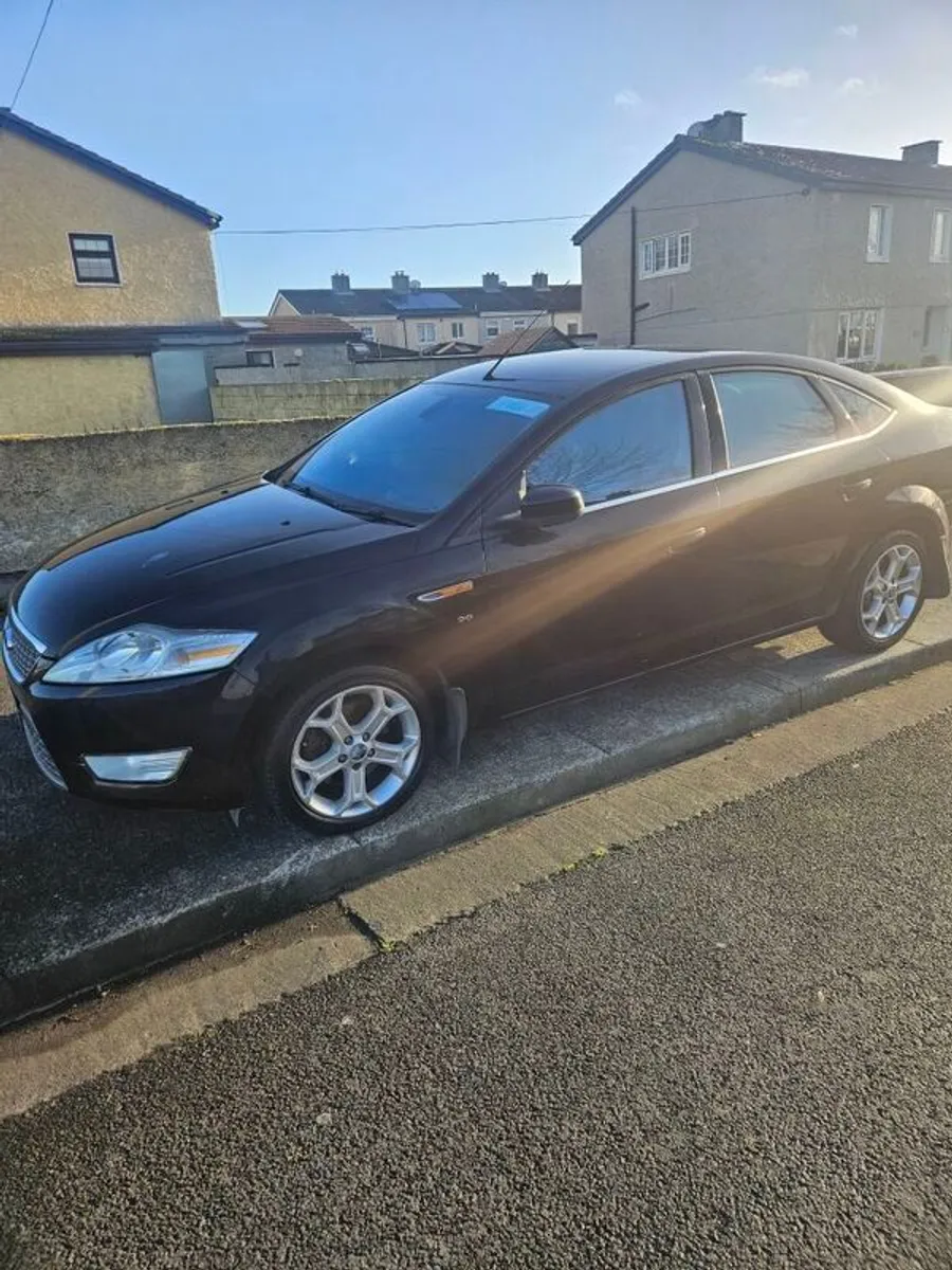 2010 Mondeo new nct - Image 3