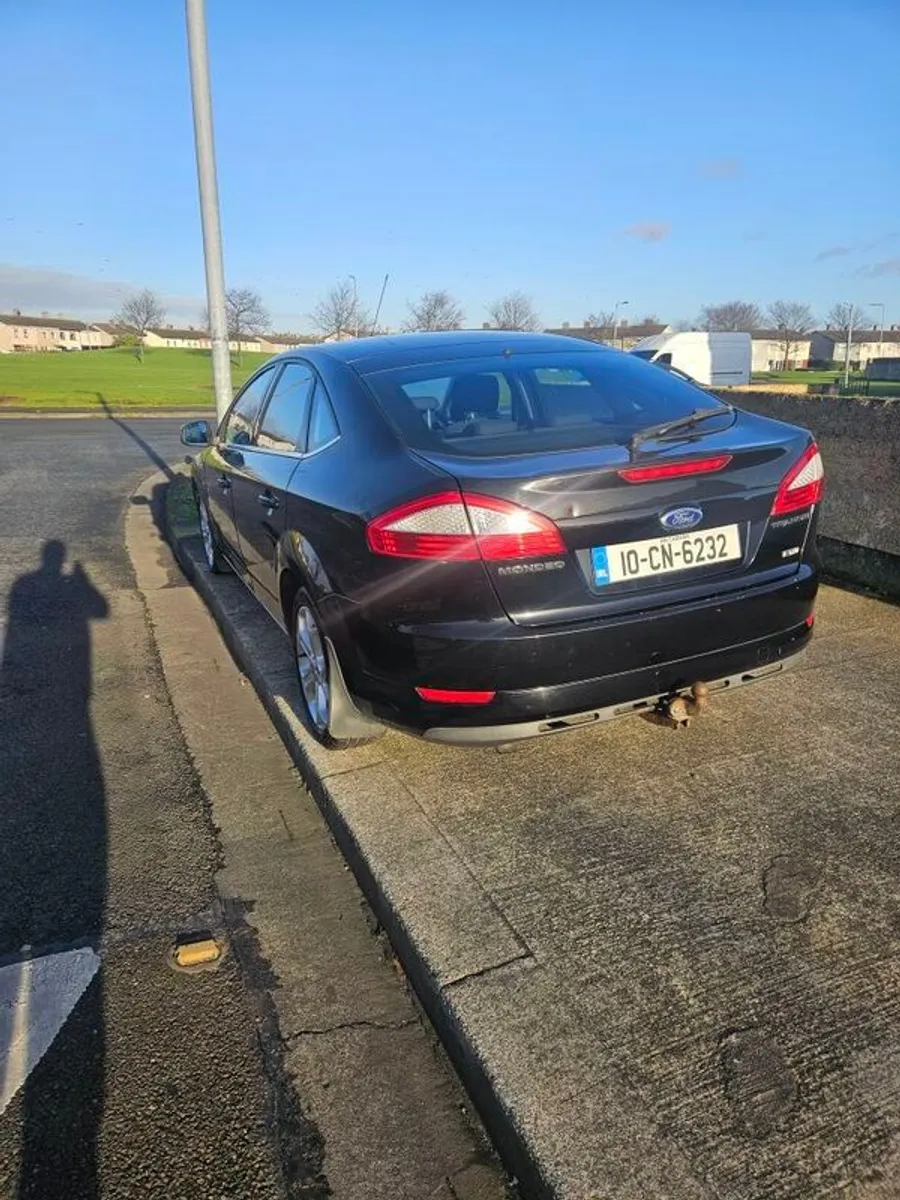 2010 Mondeo new nct - Image 4