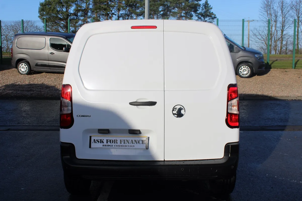 2024 Vauxhall Combo L1 Prime - Image 4