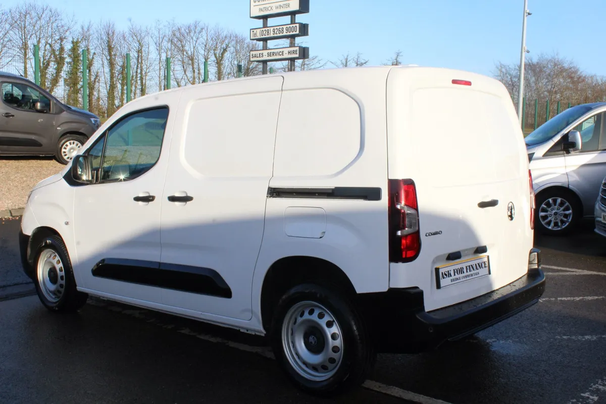 2024 Vauxhall Combo L1 Prime - Image 3