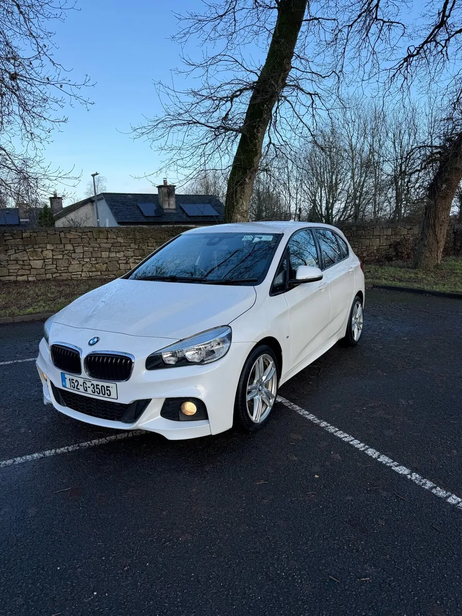152 bmw 2 series gran tourer new Nct - Image 1