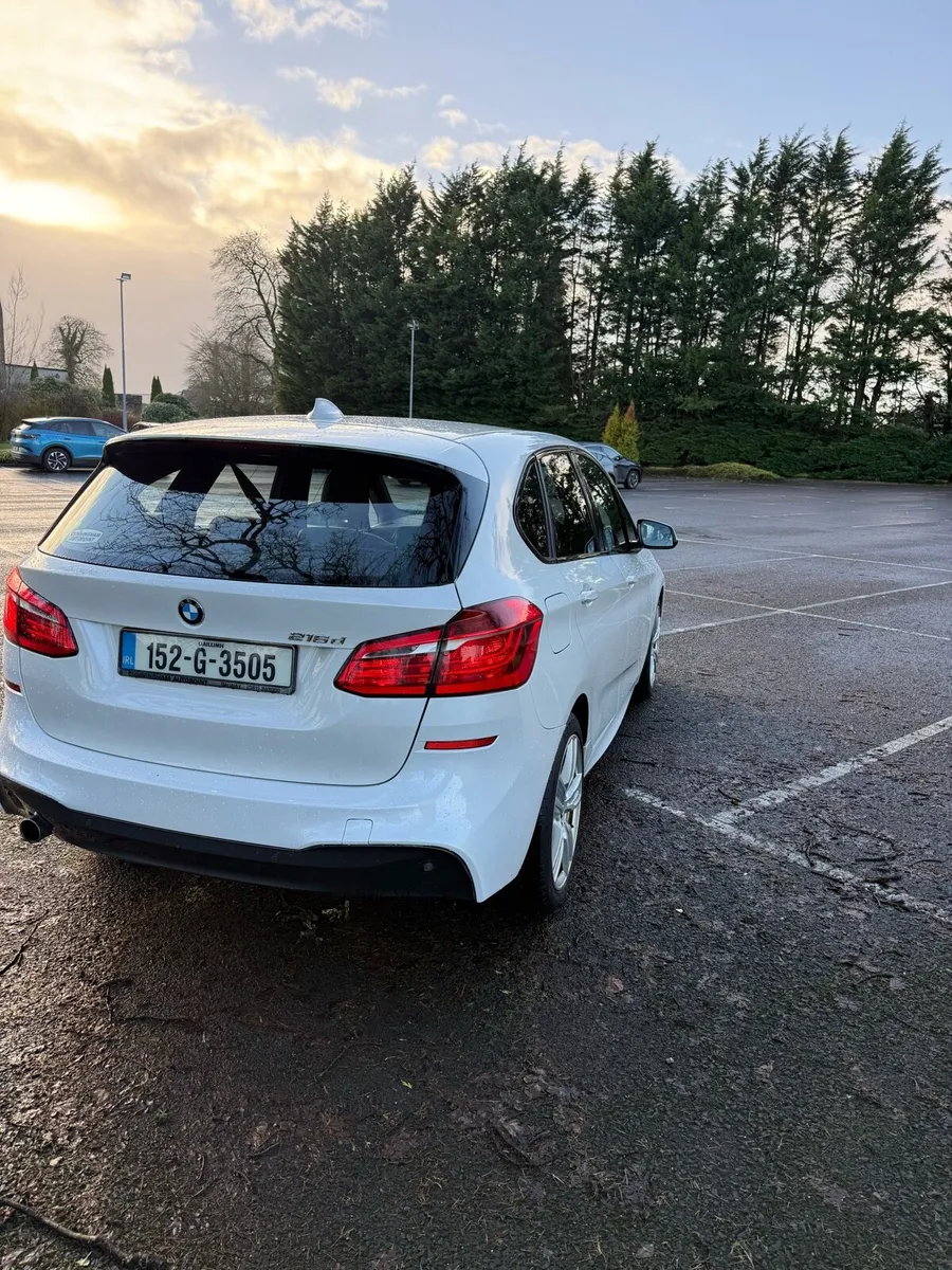 152 bmw 2 series gran tourer new Nct - Image 3