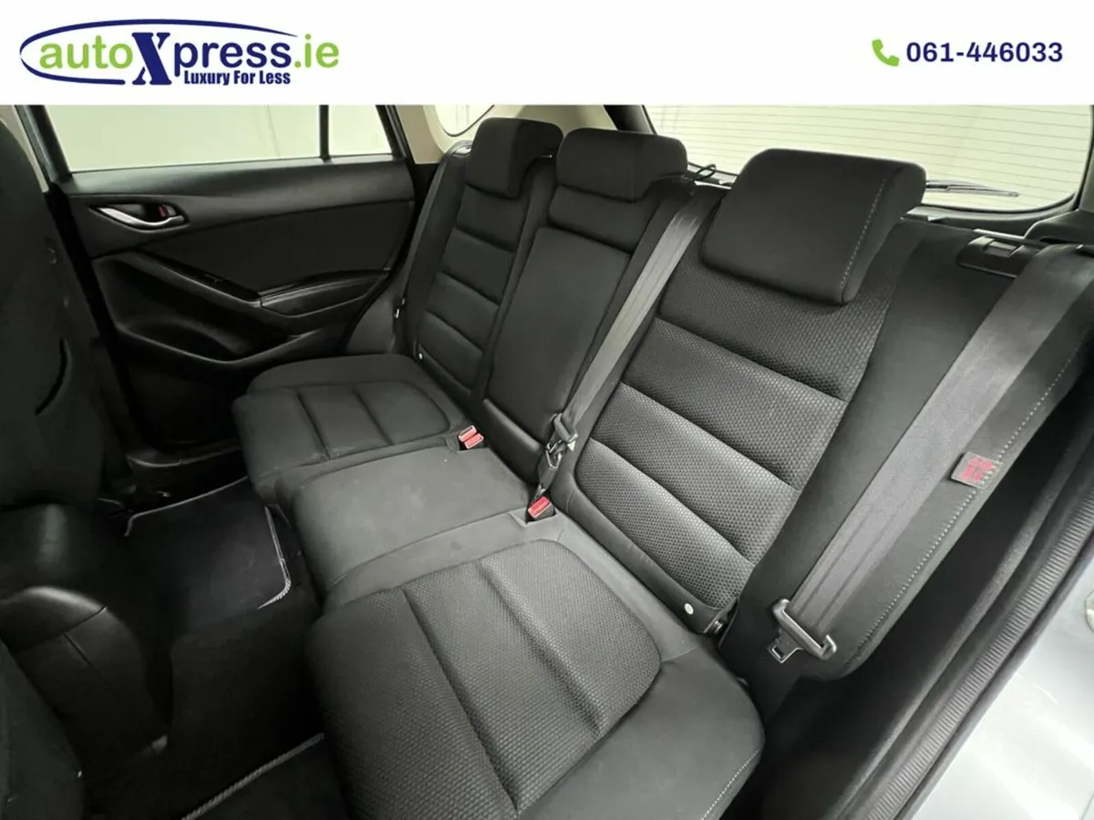 Mazda CX-5 2.2 DIESEL MANUAL - Image 4