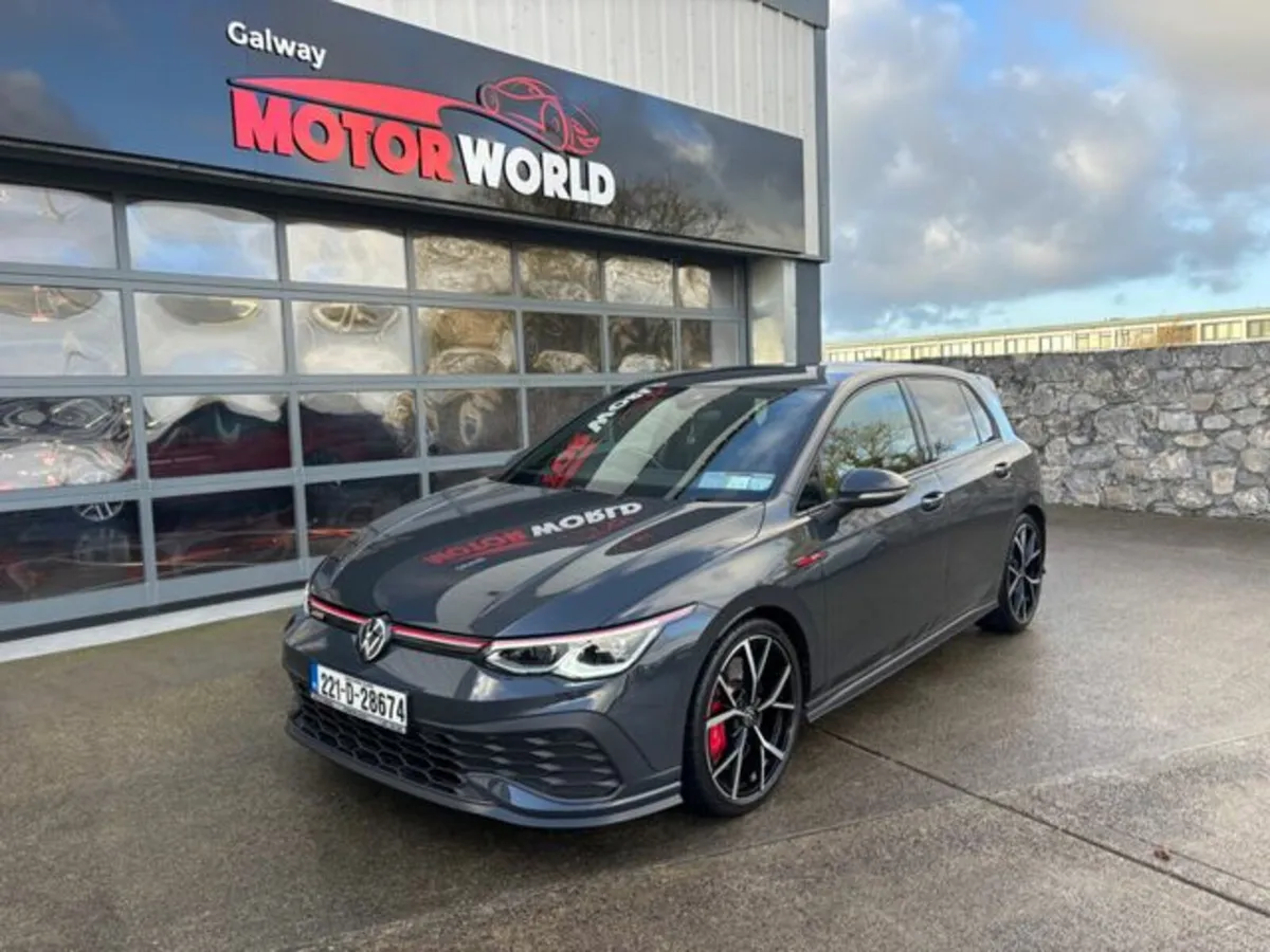 Volkswagen Golf GTI Club 2.0 TSI 300HP 5DR AUT - Image 1