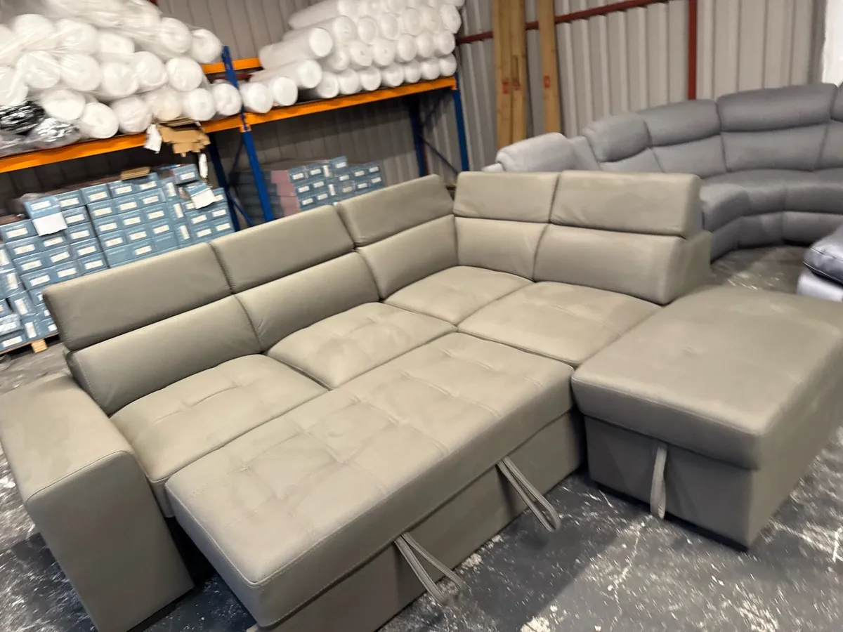 Monaco sofabed - Image 4