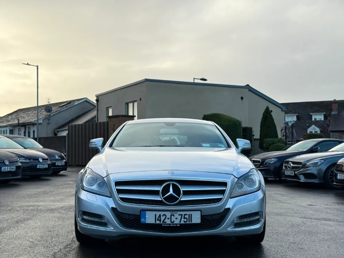 Mercedes-Benz CLS CLS 250 CDI BE SPORTBACK AUTO *H - Image 2