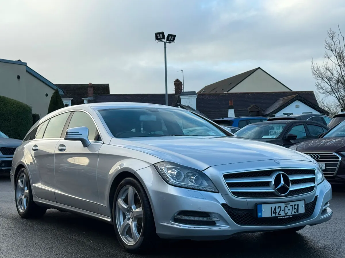 Mercedes-Benz CLS CLS 250 CDI BE SPORTBACK AUTO *H - Image 3