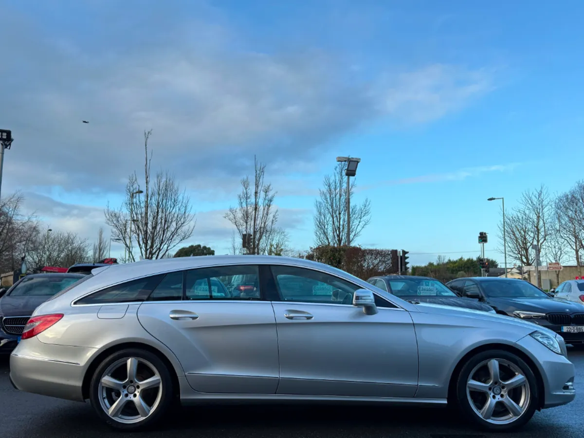 Mercedes-Benz CLS CLS 250 CDI BE SPORTBACK AUTO *H - Image 4