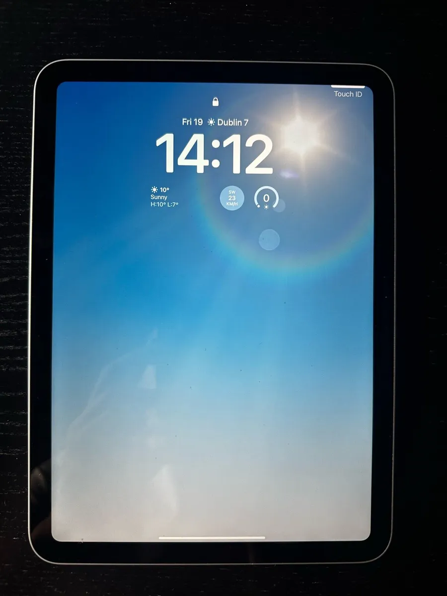 iPad 10th Generation - Image 1