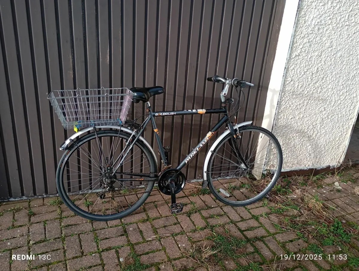 Bicycle (adult, 2nd hand, working) - Image 1