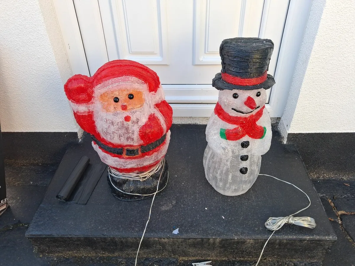 Christmas decorations - Image 3