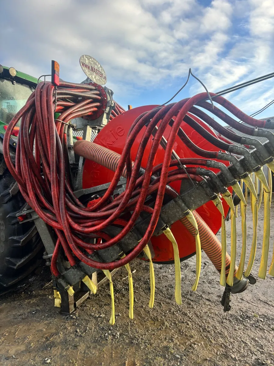 Umbilical System - Image 1