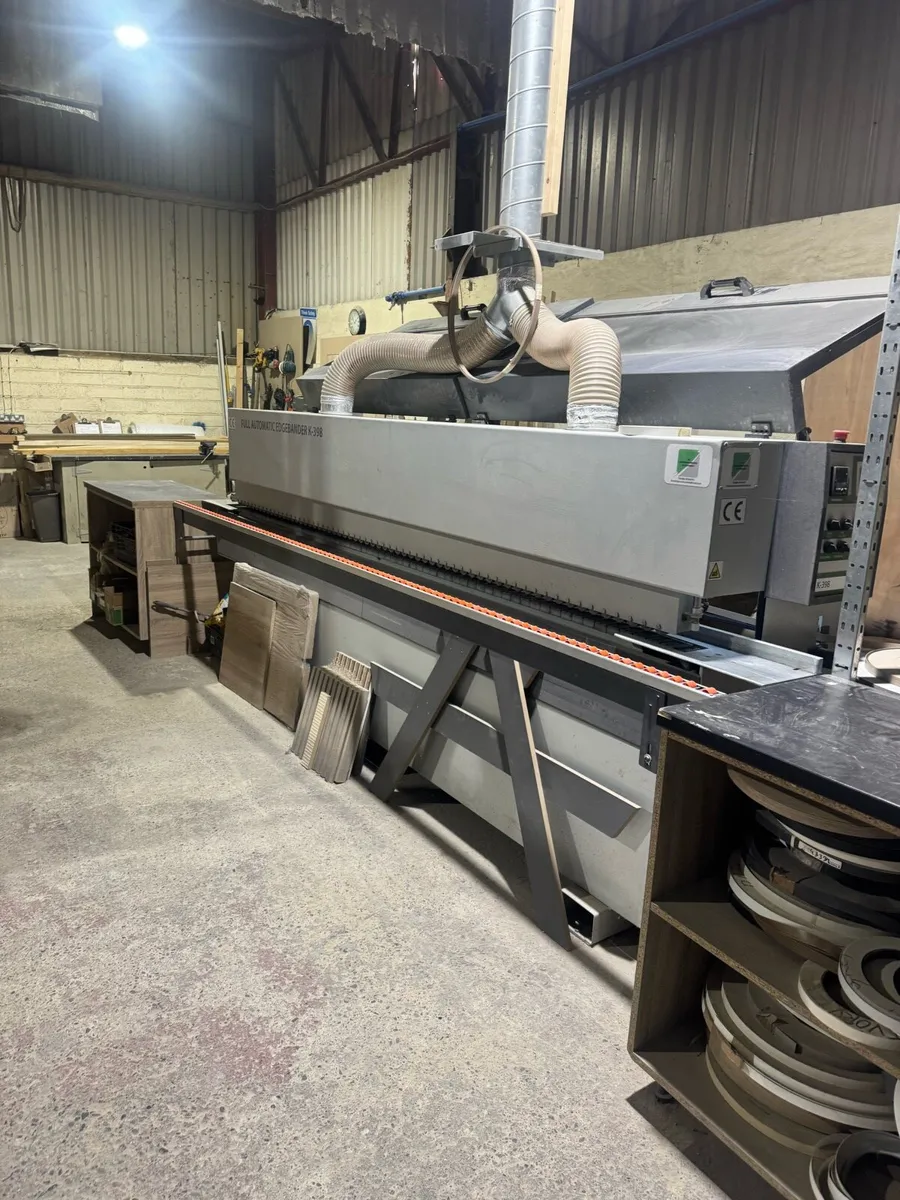 Edge bander - Image 1