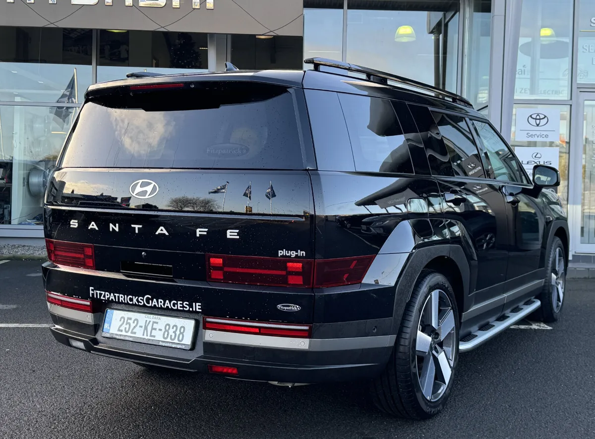 Hyundai Santa Fe Premium PHEV 4WD - 2025 - Image 4